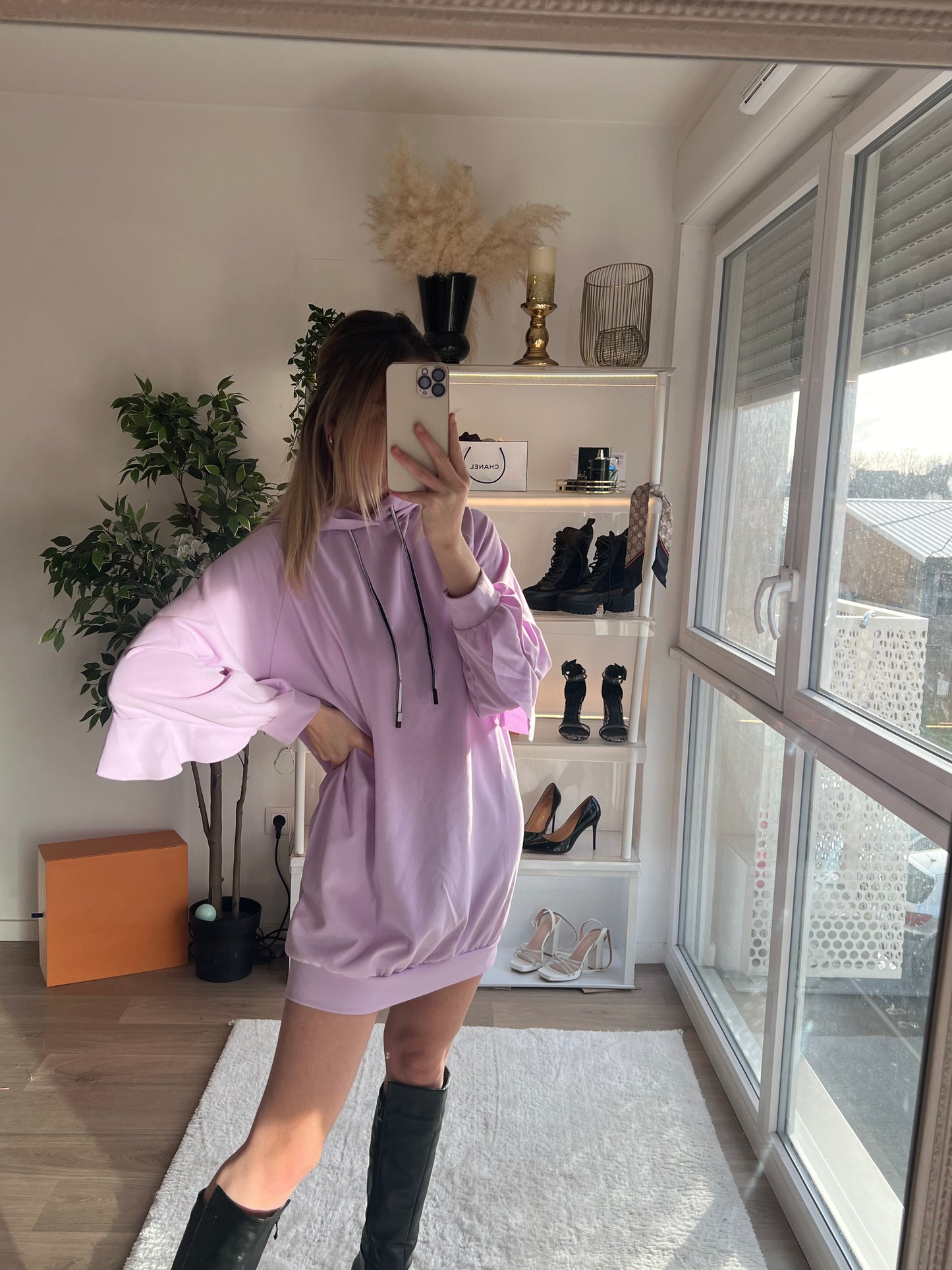 ROBE CAMILLE